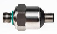 518-4434 RS PRO Pressure Switch, 0bar Min, 10bar Max, Analogue Output, Gauge Reading