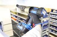 39750 Gedore  Cordless Torque Wrench, 500Nm- 4000Nm, 1 in Drive, 1