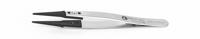 242ccfrsa1 ideal-tek 115 mm, Stainless Steel, Straight, ESD Tweezers