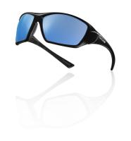 hustln50e Bolle Safety HUSTLN Anti-Mist UV Safety Spectacles, Smoke Polycarbonate Lens