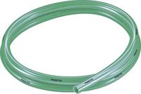 pun-h-10x15-tgn Festo Compressed Air Pipe Green Polyurethane 10mm x 50m PUN-H-T Series, 8048707