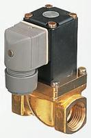 143491 Burkert Solenoid Valve , 2 Port, NO, 24 V