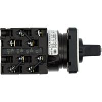 043595-t0-4-8441e Eaton, 3P 3 Position 60°, 690V ac, 20A, Short Actuator