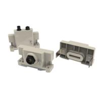 ex600-ed2-2 SMC Plate EX600-ED2-2, For Use With Wireless System