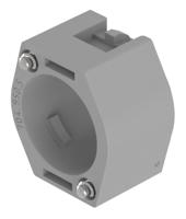 7049505 EAO Push Button Bezel for Use with 04 Series Push Button