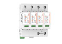 44020405 Mersen Surge Protector, 50kA, 1800V (Volts), DIN Rail Mount