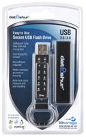 is-fl-da-256-8 iStorage datAshur 8 GB USB 2.0 USB Stick