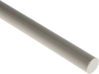 770-686 RS PRO Beige Polyetheretherketone PEEK Rod, 300mm x 16mm Diameter