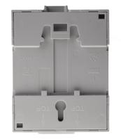 250410000rpi Italtronic Polycarbonate  Case for use with Raspberry Pi A, Raspberry Pi B in Grey, Transparent