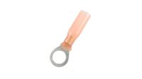 b-106-1601 nVent RAYCHEM, KRT Insulated Ring Terminal, M6mm Stud Size, Red