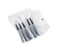 k5picf ideal-tek Carbofib, ESD Tweezer Set