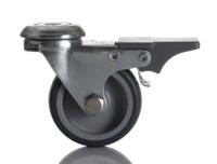 1475pjo050p30-8 Tente Swivel Castor Wheel, 30kg Capacity, 50mm Wheel