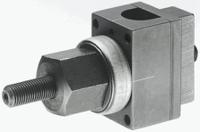 50124854 Greenlee Punch and Die Tool, 15.1 x 15.1mm, Square, Hand; Hydraulic Operation