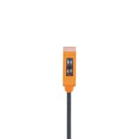 o8h218 ifm electronic Diffuse Photoelectric Sensor, Rectangular Sensor, 1 → 80 mm Detection Range IO-LINK