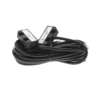 f3s-tgr-nspc-21-05 Omron F3S-TGR Series Magnetic Non-Contact Safety Switch, 24V dc, Plastic Housing, NO/2NC, 5m Cable