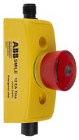 2tla030050r0200-smile-12-ea-tina ABB Jokab Smile 12 EA Tina Series Twist Release Illuminated Emergency Stop Push Button, Panel Mount, IP65
