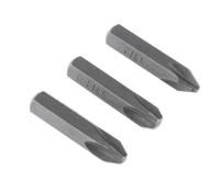 7865 Bahco 15 piece Hexagon, Phillips, Slotted Impact Screwdriver & Bit Set