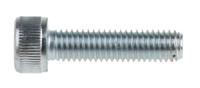 483-8275 RS PRO Bright Zinc Plated Steel Hex Socket Cap Screw, DIN 912, M5 x 20mm
