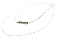 444-1269 RS PRO Type K Mineral Insulated Thermocouple 500mm Length, 0.5mm Diameter → +750°C