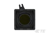 ipe22flyl TE Connectivity ALCOSWITCH Series Push Button Switch, Momentary, Panel Mount, 22.5mm Cutout, IP65