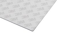 136-8960 RS PRO Rubber Feet for Use with Extruded Aluminium Enclosures, 12 x 5mm