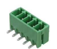237-8576 RS PRO, 3.5mm Pitch, 5 Way, Pluggable Terminal Block, Header, Through Hole