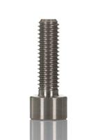 227-6912 RS PRO Titanium Alloy Hex Socket Cap Screw, DIN 912, M6 x 20mm