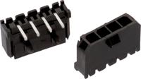 66200211022 Wurth Elektronik WR-MPC3 Series Right Angle Through Hole PCB Header, 2 Contact(s), 3 mm Pitch, 1 Row, Shrouded