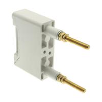 rs63pwh Eaton 63A Rail Mount Fuse Holder for A3 Fuse, 1P, 690V ac