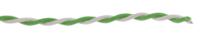 611-7930 RS PRO Type K Thermocouple Cable/Wire, 50m, Unscreened, PFA Insulation, +260°C Max, 7/0.2mm