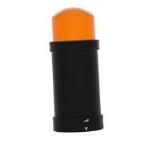 xvbc8m5 Schneider Electric Harmony XVB Universal Series Orange Signal Tower, 1 Lights, 230 V, Base Mount
