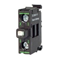 216567-m22-ledc230-r Eaton RMQ Titan M22 Series Light Block, 85 → 264V ac