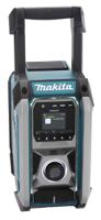 mr007gz Makita Work Site Radio, 40V, FM, 5.3 → 6.3kg
