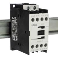 250-8875 RS PRO Contactor, 24 V dc Coil, 1-Pole, 4 A 24 V, 4 NO, 500V