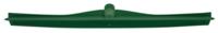 71602 Vikan Green Squeegee, 95mm x 600mm x 80mm, for Floors