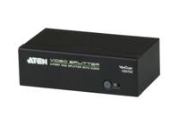 vs0102 Aten 2 Port 1 Input 2 Output VGA Splitter 1920 x 1440