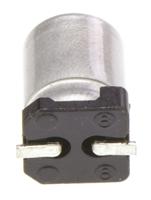 eeefp1c100ar Panasonic 10μF Aluminium Electrolytic Aluminium Electrolytic Capacitor 16V dc, Surface Mount - EEEFP1C100AR