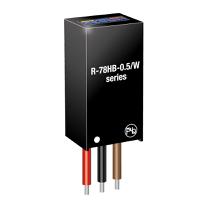 r-78hb12-05w Recom DC-DC Switching Regulator, Through Hole, 12V dc Output Voltage, 17 → 72V dc Input Voltage, 500mA Output