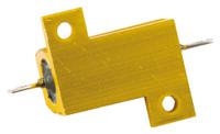 hs25-47r-j Arcol, 47Ω 25W Wire Wound Chassis Mount Resistor HS25 47R J ±5%
