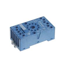 9020sma Finder 90 250V Rail or Panel Mount Relay Socket, for use with 60.12 Series Relay