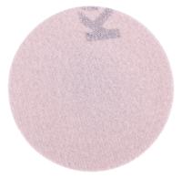 137-0956 RS PRO Sandpaper Sanding Disc, 50mm x 1mm Thick, P400 Grade, P400 Grit, 10 in pack