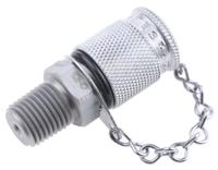 smk-20-14-npt-vd Stauff Hydraulic Test Point, SMK 20 1/4 NPT VD