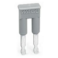 281-482 WAGO 281 Series Jumper for Use with Rail Mount Terminal Blocks