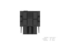 207439-1 TE Connectivity, Metrimate Male Connector Housing, 5mm Pitch, 9 Way, 3 Row