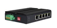 272-7650 RS PRO Industrial Ethernet Switch