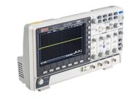 123-3676 RS PRO IDS2204E, 200MHz Portable Oscilloscope, 4 Analogue Channels - UKAS Calibrated