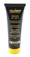 yvac3-100g Klüber Perfluoropolyether Grease 100 g Klüber Klüberalfa GR Y-VAC3