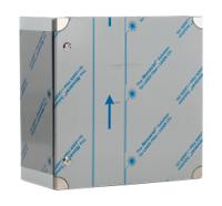 srn6630x-srx-srn6630x ABB SRX Series 304 Stainless Steel Wall Box, IP66, 600 mm x 600 mm x 300mm
