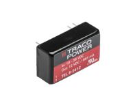tel-8-2412 TRACOPOWER TEL 8 DC-DC Converter, 12V dc/ 665mA Output, 18 → 24 V dc Input, 8W, Through Hole, +80°C Max Temp