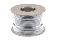 196-4665 RS PRO YY Control Cable, 7 Cores 1.5 mm², Unscreened, 50 m, Grey Polyvinyl Chloride Sheath